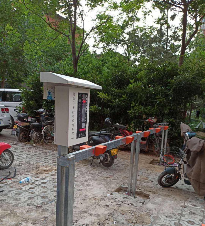 电瓶车充电站