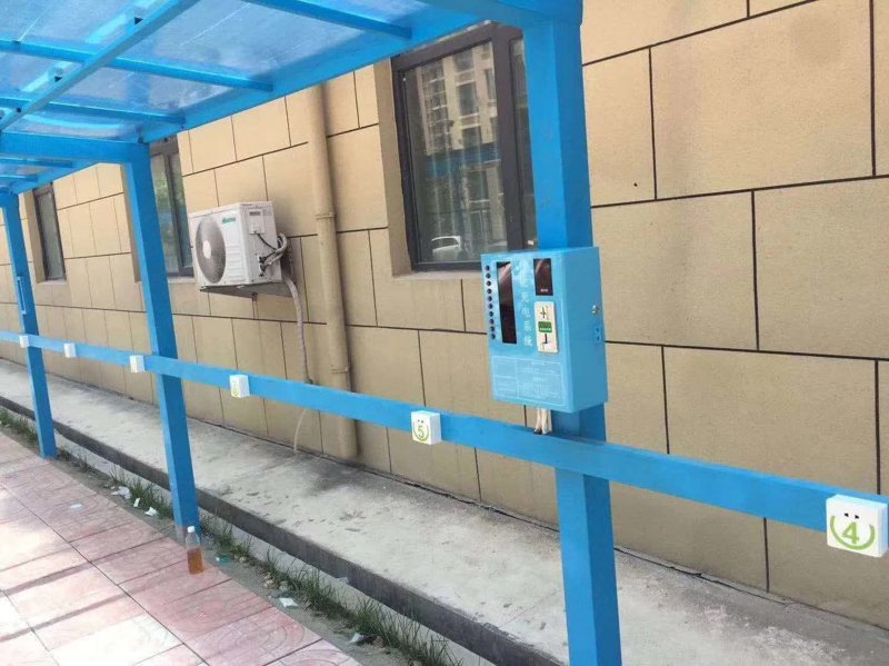 电动车充电桩安装