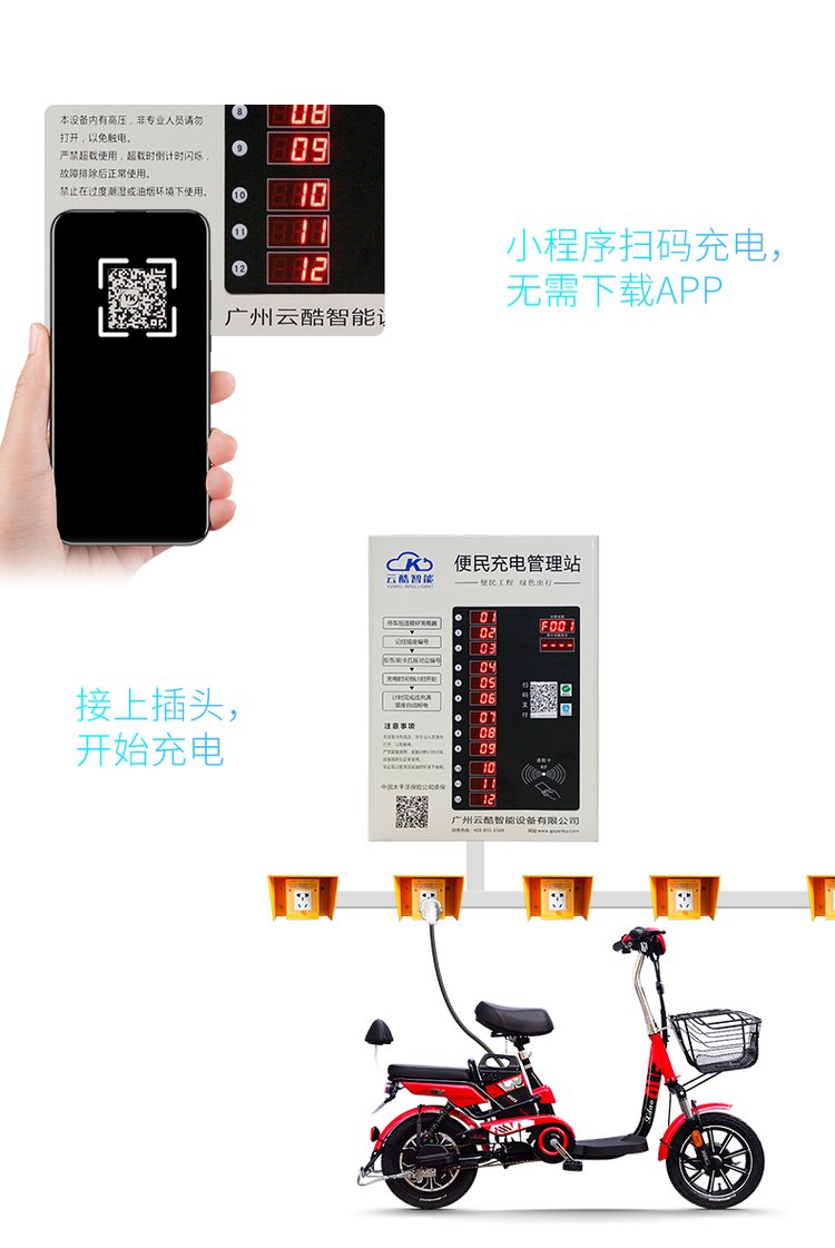 电动车充电站：绿色出行的新风向标